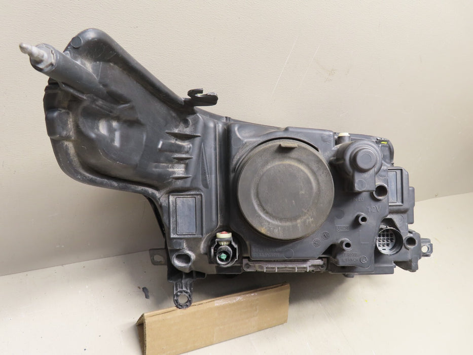 2013-2017 RANGE ROVER LEFT DRIVER XENON HID HEADLIGHT OEM CK52-13W030-FD 4 PARTS