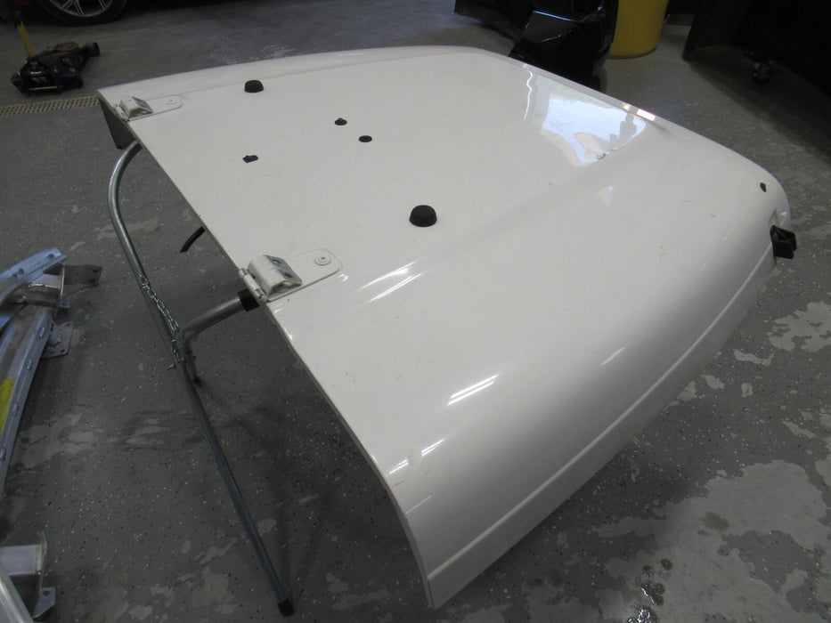 2007-2012 JEEP WRNGLER FRONT HOOD OEM