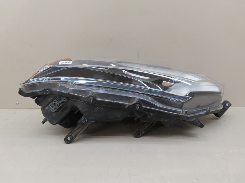 2017-2020 NISSAN ROGUE FRONT LEFT DRIVER SIDE HEADLIGHT FULL LED OEM