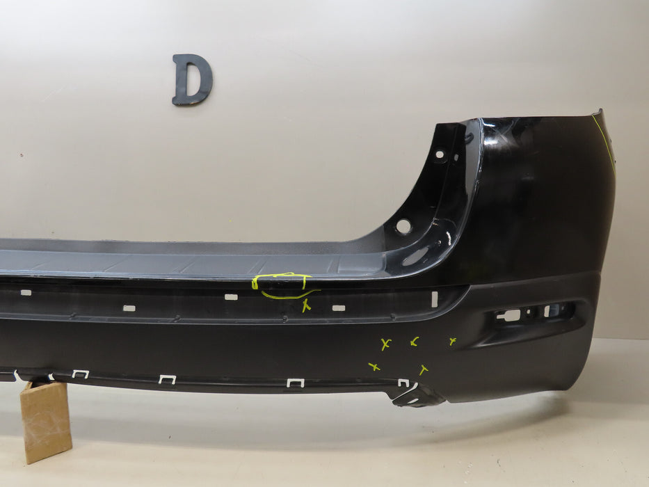 2011 2012 2013 TOYOTA HIGHLANDER REAR BUMPER COVER OEM 52159-48170