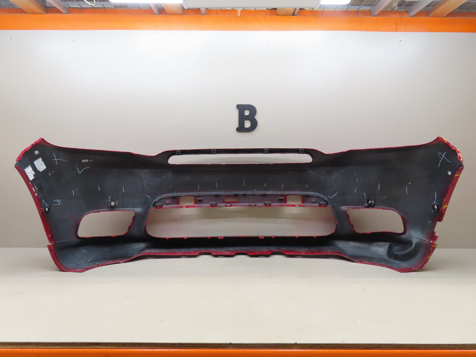 2018 2019 2020 DODGE DURANGO FRONT BUMPER COVER OEM