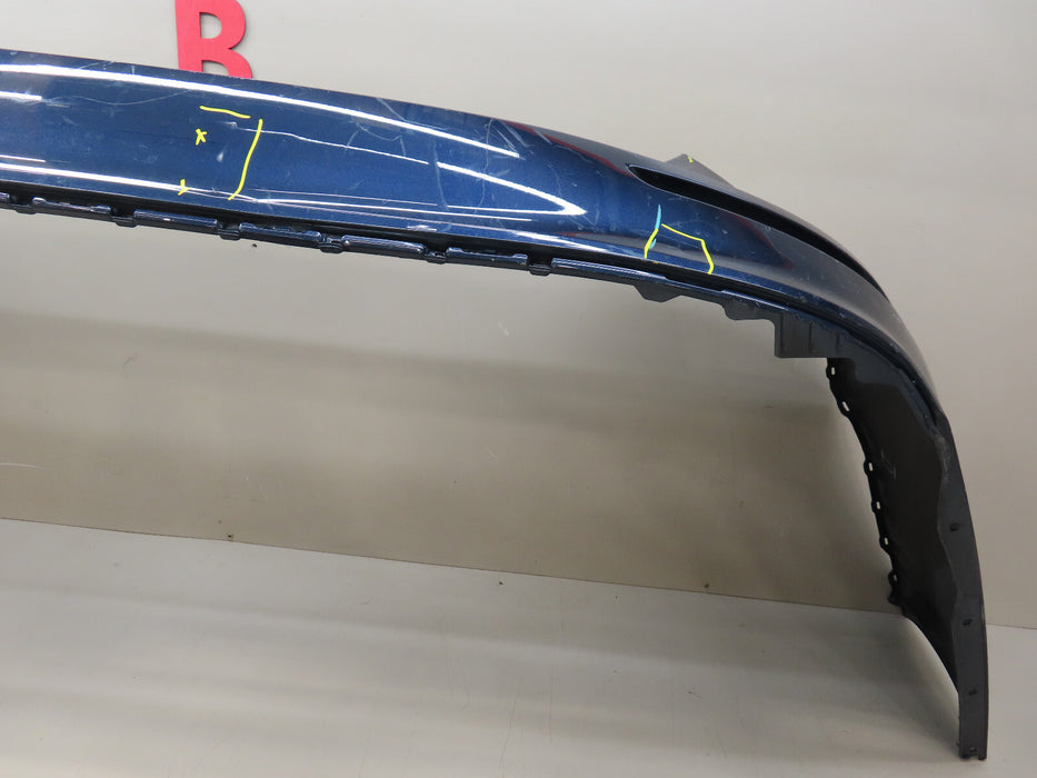 2023-2024 HONDA ACCORD SEDAN REAR BUMPER COVER OEM 71501-30A-A000