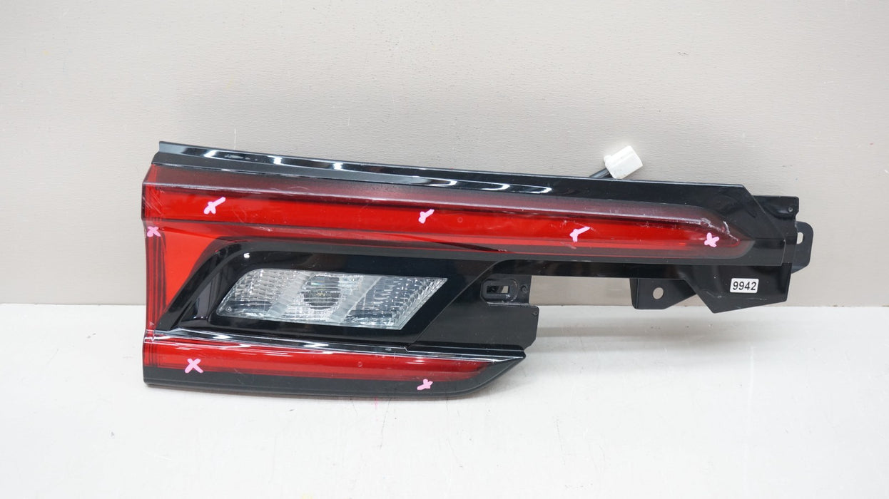 2024-2025 TOYOTA GRAND HIGHLANDER REAR LEFT DRIVER SIDE INNER LED TAIL LIGHT OEM