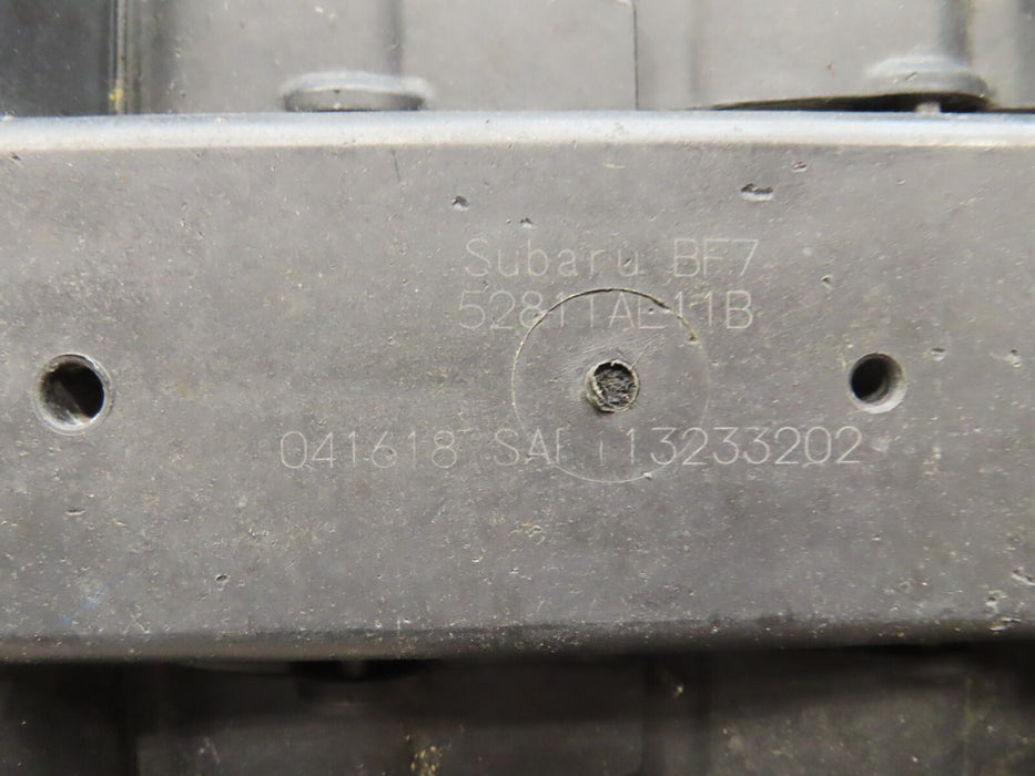 2018-2019 SUBARU LEGACY OUTBACK FRONT RADIATOR GRILLE AIR SHUTTER OEM 52811AL11B