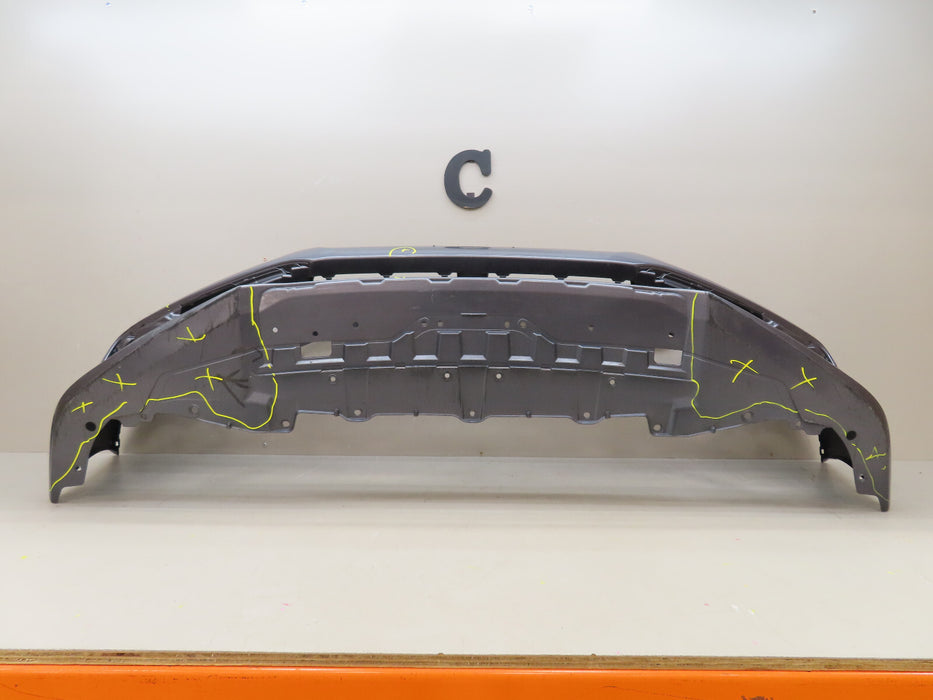 2019 2020 HONDA CIVIC FRONT BUMPER COVER OEM 71101 TBA A500