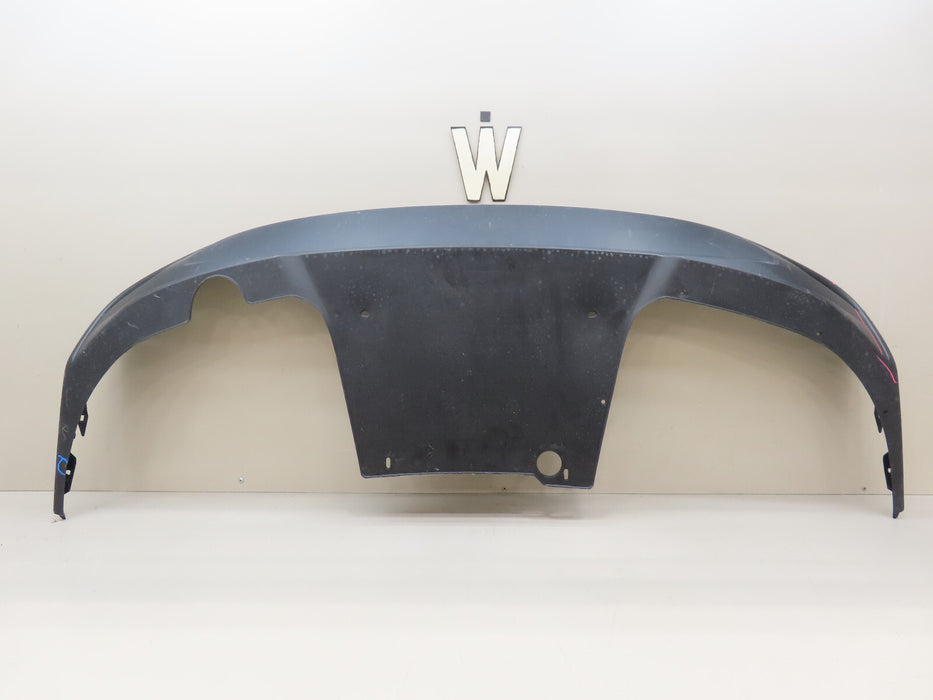 2016-2024 CHEVROLET MALIBU REAR LOWER BUMPER COVER VALANCE OEM