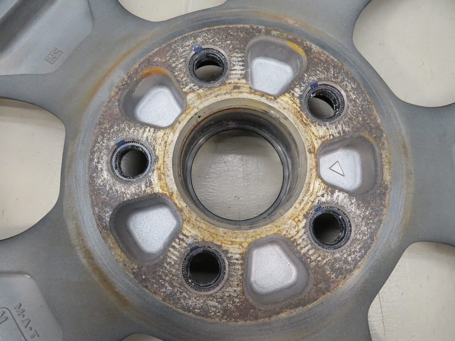 2018-2021 SUBARU CROSSTREK XV FACTORY RIM 7JX17 OEM