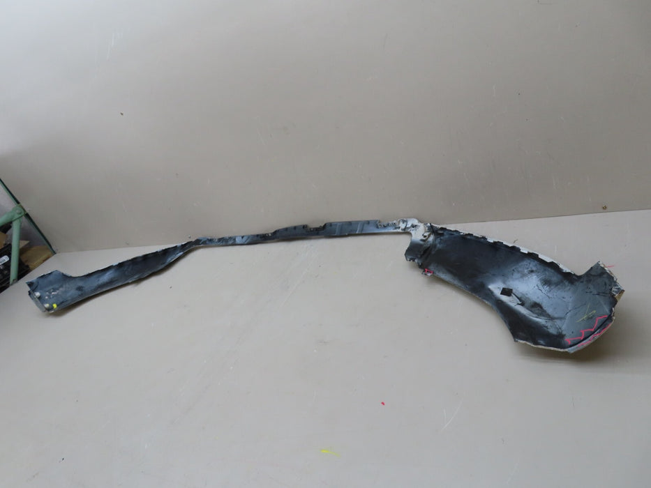 2016-2017 AUDI Q3 SUV FRONT LOWER BUMPER COVER VALANCE PANEL OEM 8U0807061