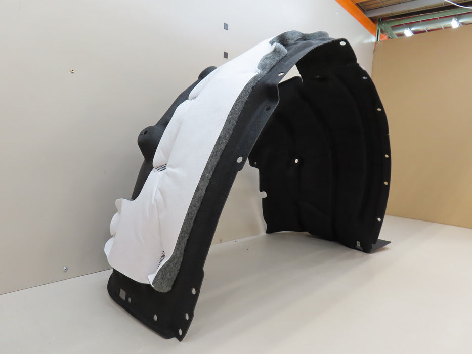 FORD MUSTANG MACH-E FRONT LEFT DRIVER SIDE FENDER LINER OEM LJ8B-16035-AC