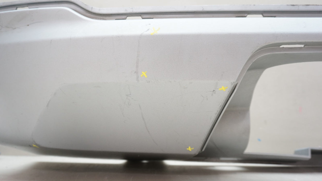 2019-2025 CHEVROLET BLAZER REAR LOWER BUMPER VALANCE PANEL OEM 84557396