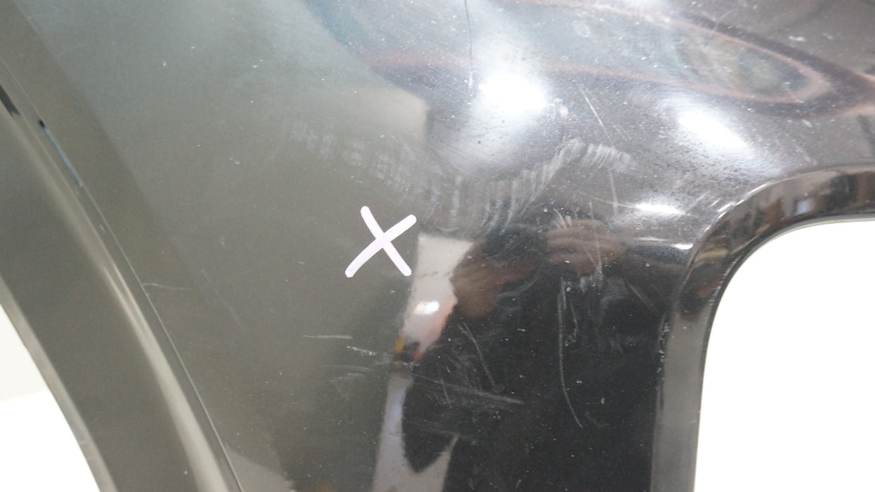 2020-2022 FORD EXPLORER FRONT BUMPER COVER PANEL OEM LB5B-17C831-AA