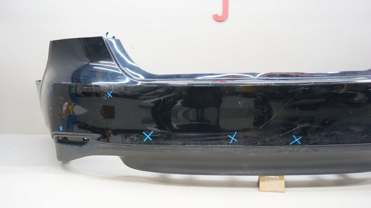 2018-2022 TOYOTA CAMRY REAR BUMPER COVER PANEL OEM 52159-06B30