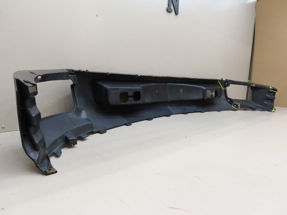 2007-2013 CHEVROLET SILVERADO 1500 FRONT LOWER BUMPER COVER OEM