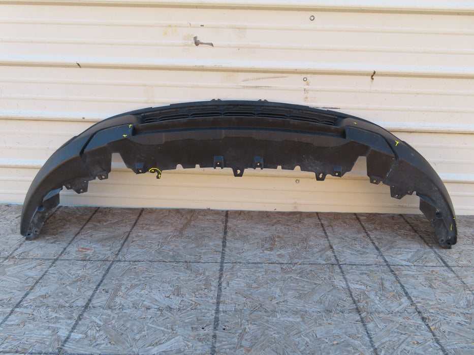 2018 2019 FORD EXPLORER FRONT LOWER BUMPER OEM