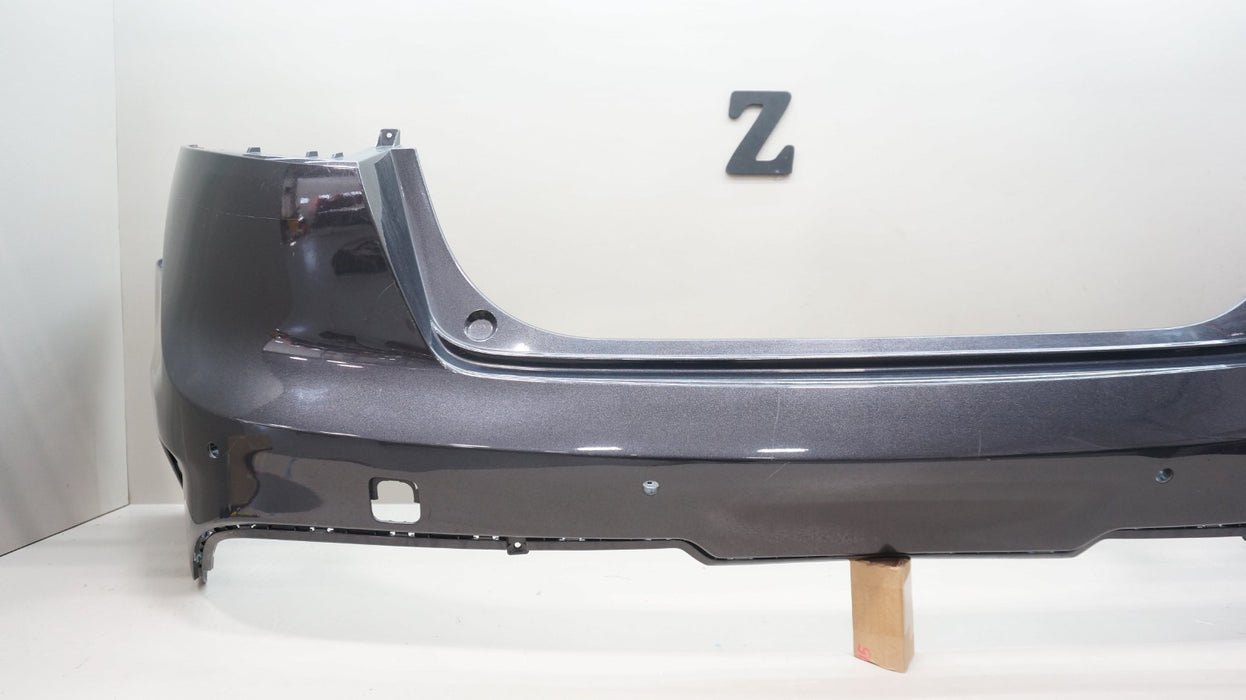2022-2023 KIA STINGER GT-LINE REAR BUMPER COVER PANEL OEM 86611-J5300