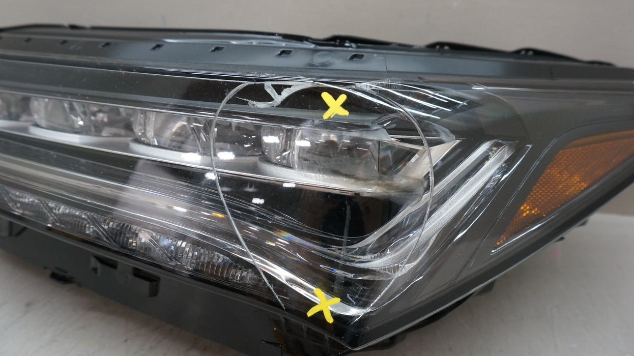 2022-2025 ACURA MDX LED HEADLIGHT 33109TYAA012 OEM