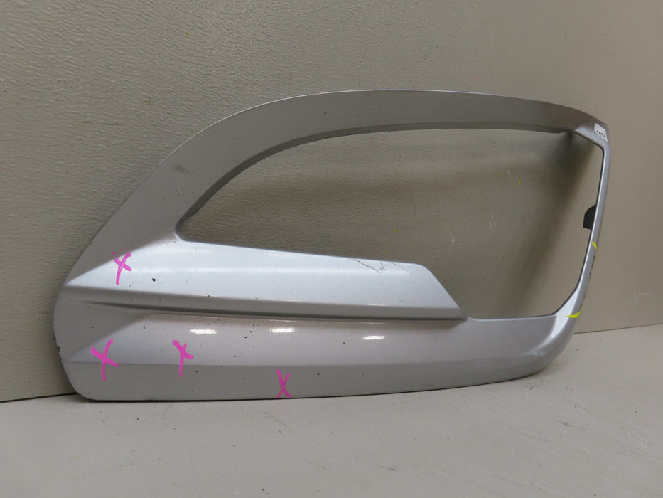 2018-2021 FORD ECOSPORT FRONT LEFT DRIVER SIDE FOG LIGHT BEZEL OEM
