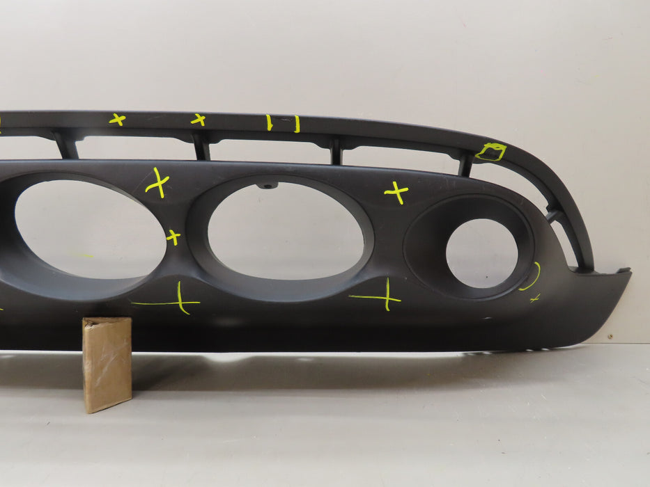 2011 2012 2013 2014 NISSAN JUKE FRONT LOWER BUMPER VALANCE COVER OEM 620261KA0A