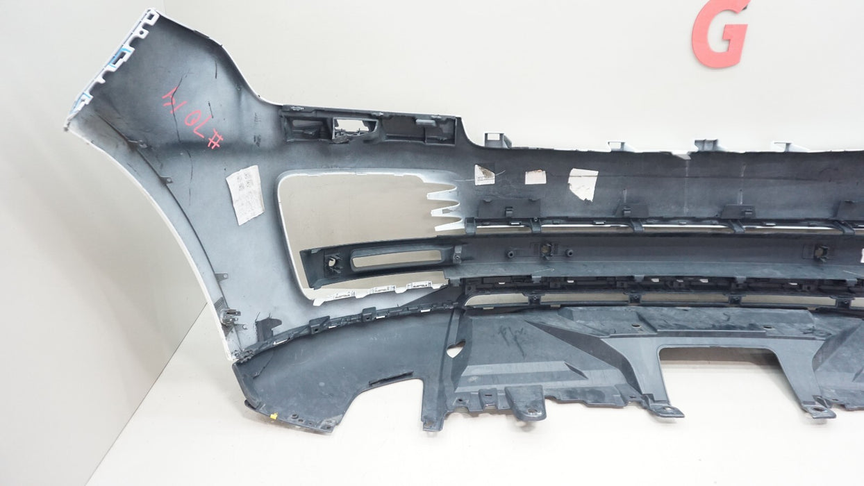 2018--2022 LAND RANGE ROVER HSE FRONT BUMPER COVER PANEL OEM
