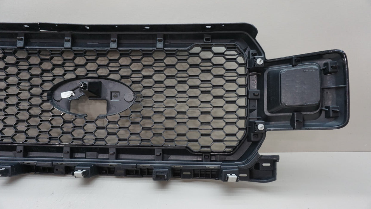 2018-2020 FORD F150 F-150 STX HONECOMB FRONT RADIATOR GRILLE OEM JL34-8200