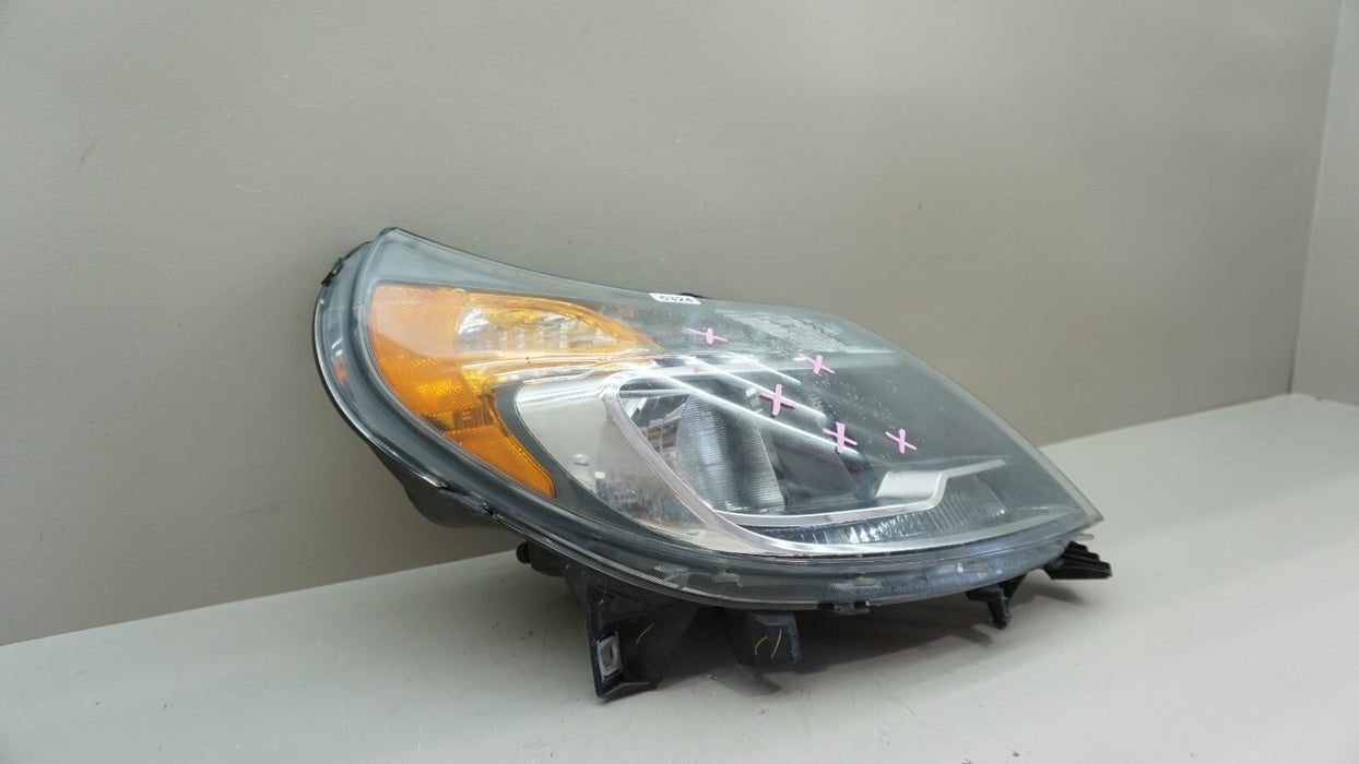 2014-2019 RAM PROMASTER 1500 2500 3500 FRONT RIGHT PASSENGER HEADLIGHT LAMP OEM