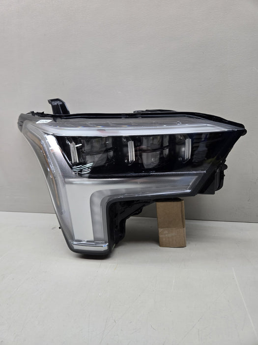2022 2023 2024 Toyota Tundra Sequoia Headlight LED Right RH Passenger OEM