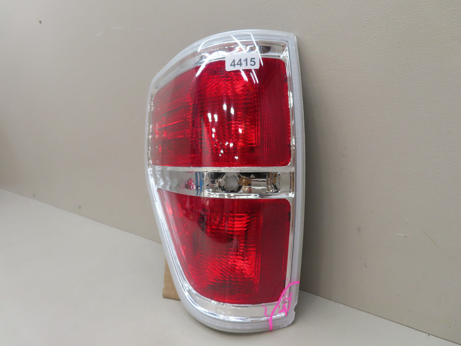 2009-2014 FORD F150 F-150 REAR LEFT DRIVER TAIL LIGHT AFTERMARKET CAPA