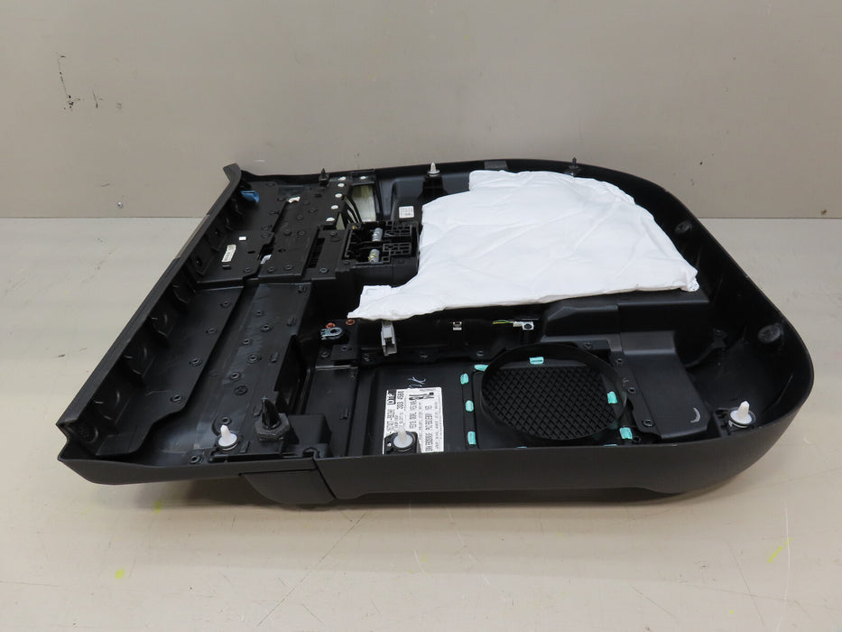 2015-2017 FORD F150 F-150 LEFT REAR DRIVER SIDE INTERIOR DOOR TRIM PANEL OEM