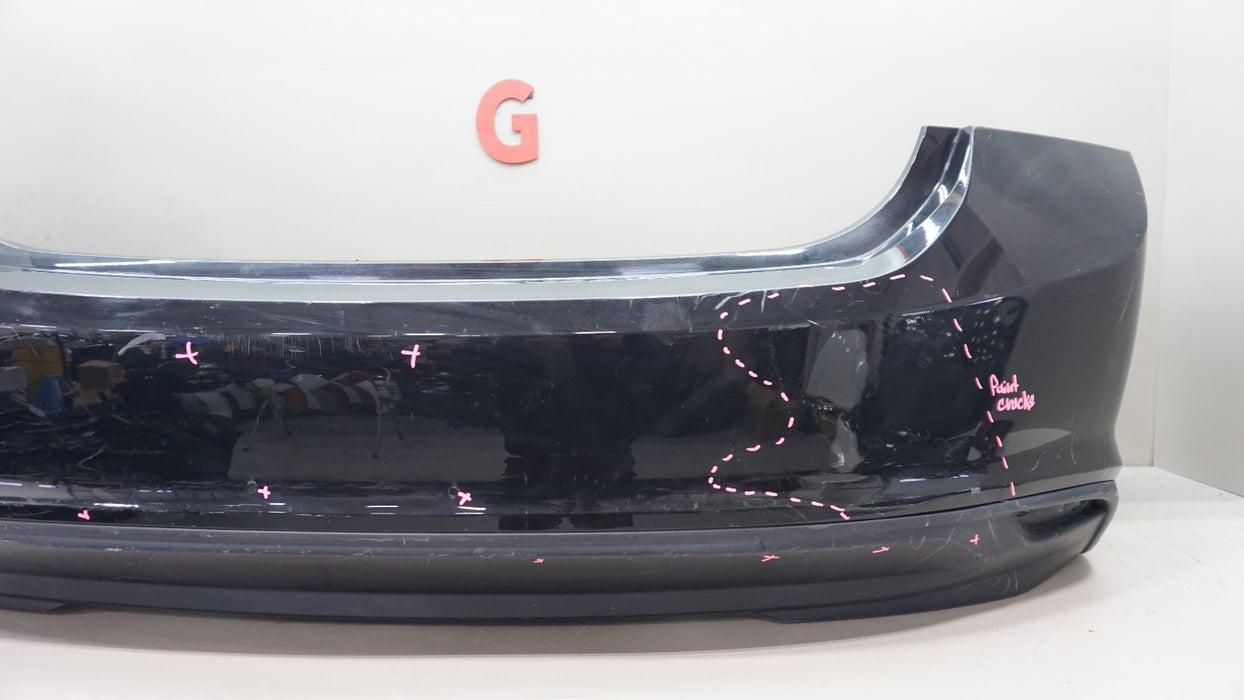 2016-2018 CHEVROLET MALIBU REAR BUMPER COVER PANEL OEM