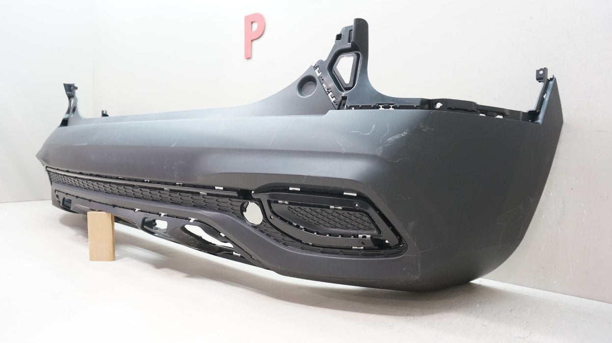 2020-2023 KIA SELTOS REAR BUMPER COVER PANEL OEM 86612-Q5010