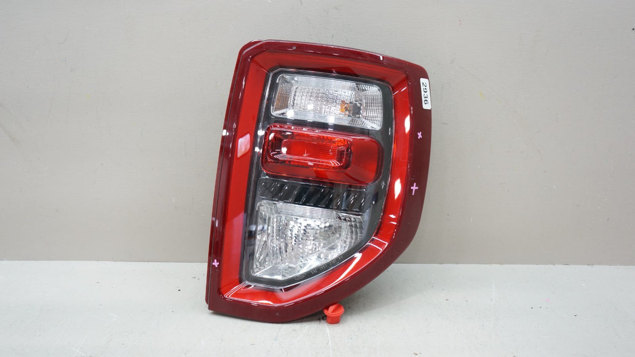 2021-2024 FORD BRONCO SPORT REAR RIGHT SIDE TAIL LIGHT OEM M1PB-13404-A