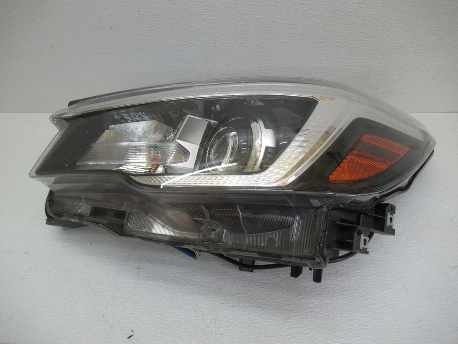 2019-2021 SUBARU FORESTER FRONT LEFT DRIVER SIDE HEADLIGHT LED LIGHT LAMP OEM