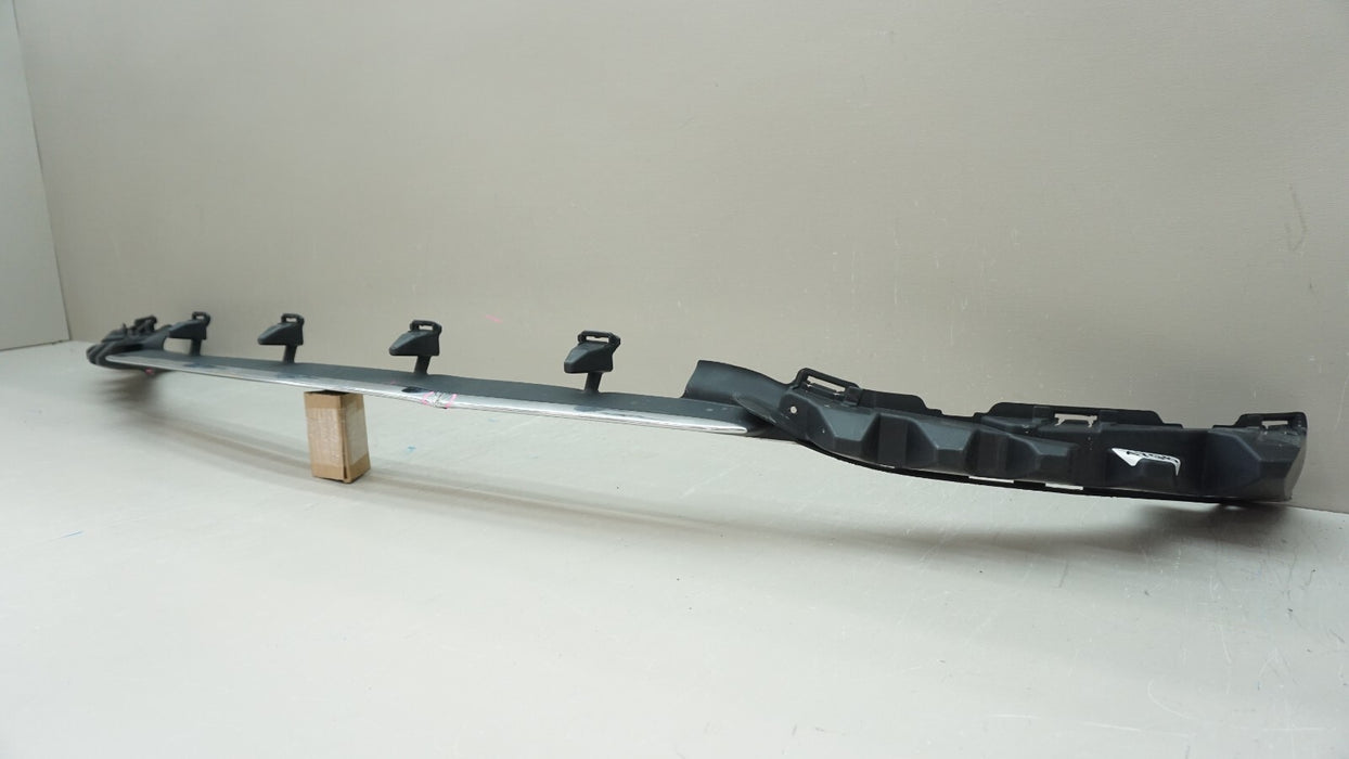 2018-2020 MERCEDES-BENZ S-CLASS FRONT LOWER BUMPER VALANCE COVER A2228855900 OEM