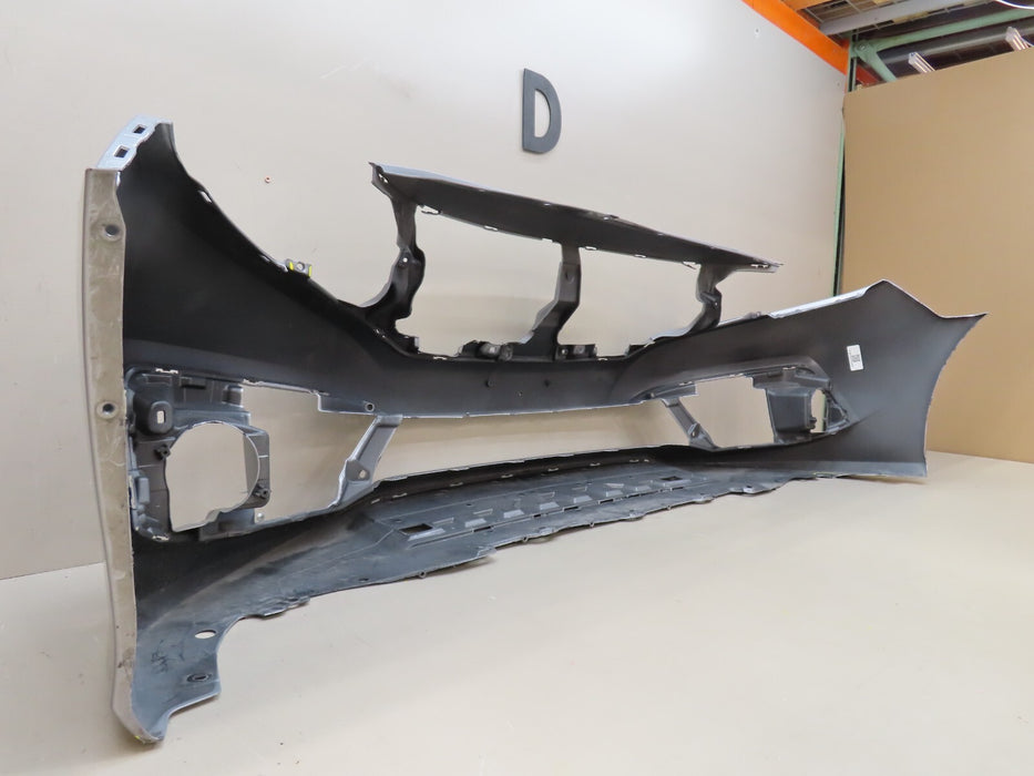 2019-2020 HONDA CIVIC TOURING EX SEDAN FRONT BUMPER COVER OEM 71101-TBA-A500