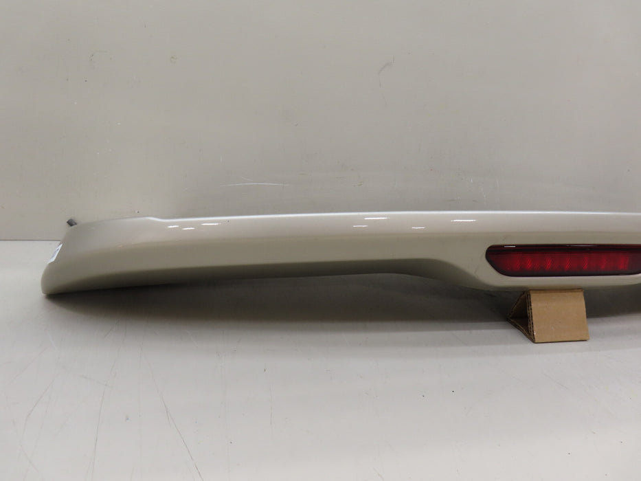 2014-2022 JEEP GRAND CHEROKEE REAR UPPER SPOILER WING OEM 1VN50TRMA