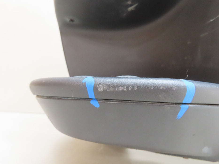 2015-2019 CHEVROLET/GMC SILVERADO/SIERRA 2500/3500 REAR METAL BUMPER OEM