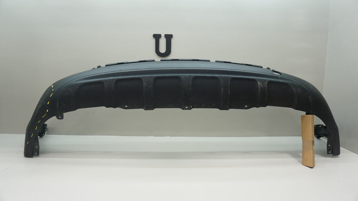 2017-2019 KIA SPORTAGE REAR LOWER BUMPER COVER VALANCE OEM86612-D9000