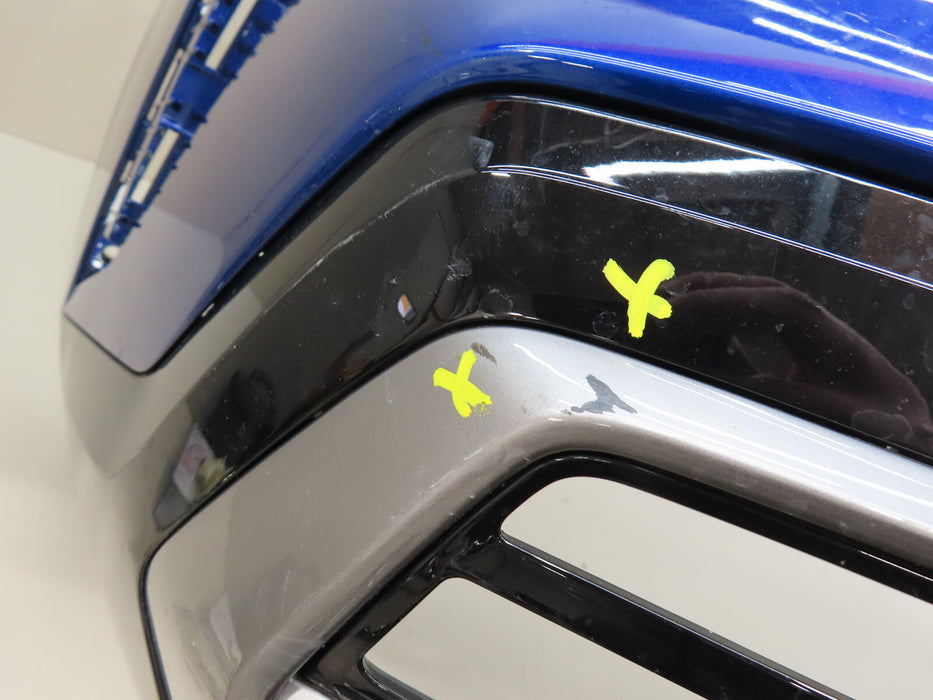 2021-2023 KIA SORENTO REAR BUMPER COVER OEM