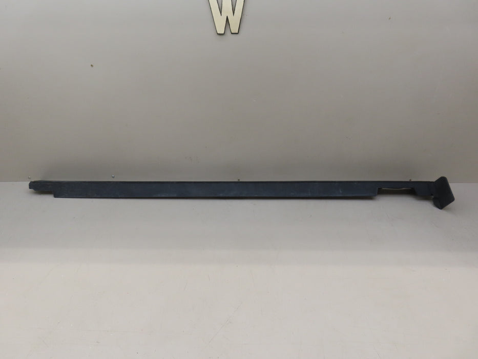2022-2024 HYUNDAI TUCSON LEFT DRIVER SIDE SKIRT ROCKER PANEL MOLDING OEM