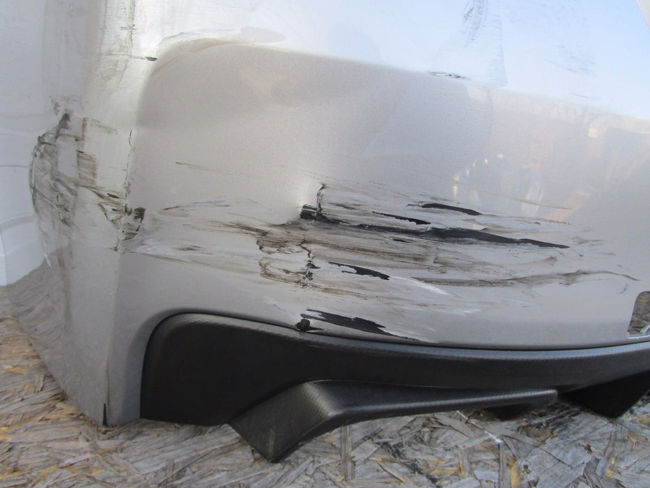 14 15 16 SUBARU IMPREZA SEDAN WRX STI REAR BUMPER COVER OEM