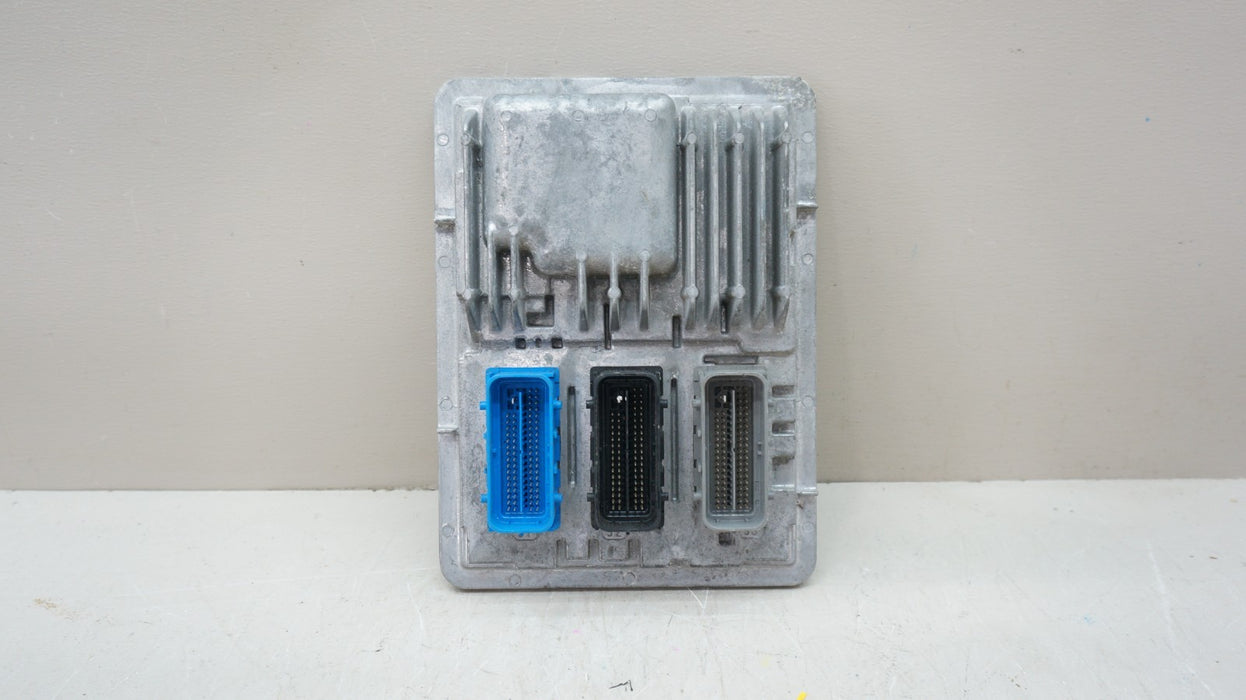 2016-2018 CHEVROLET MALIBU ENGINE COMPUTER CONTROL MODULE ECU ECM 12680876 OEM