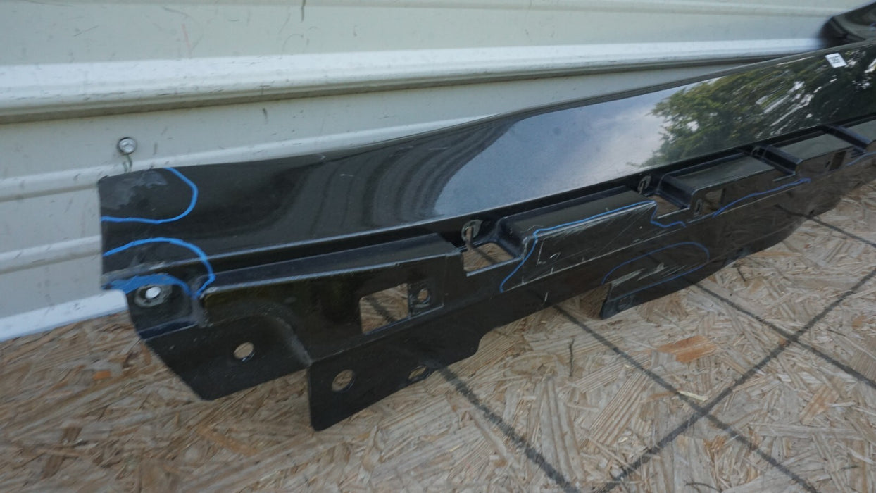 2012-2018 ASTON MARTIN VANQUISH LEFT DRIVERS SIDE ROCKER PANEL OEM