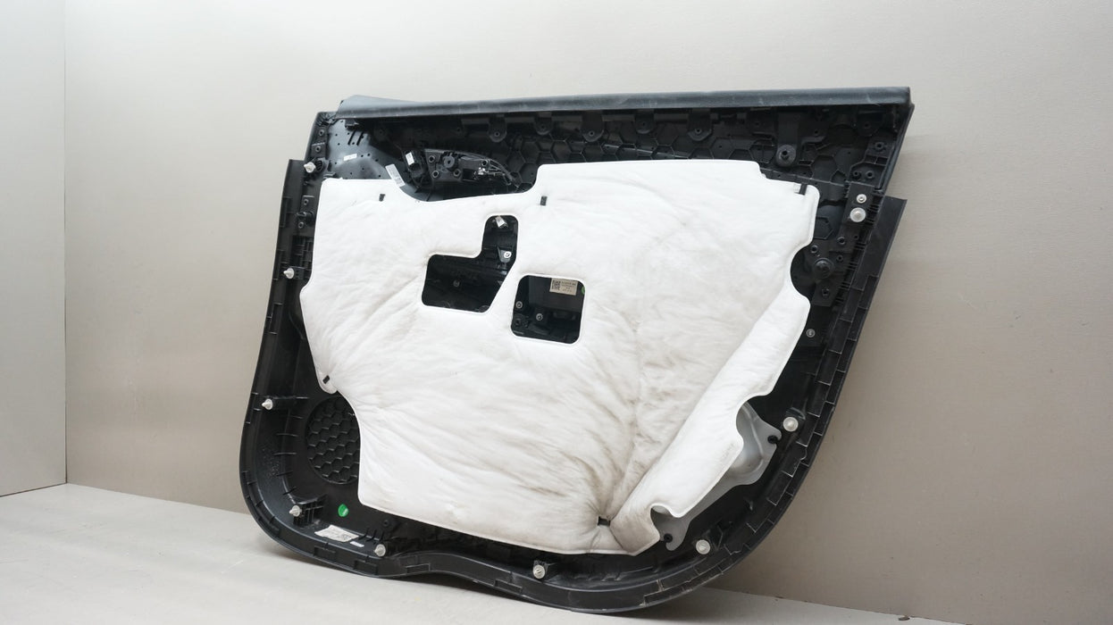 2022-2023 CHEVROLET BOLT EUV FRONT LEFT DOOR PANEL COVER OEM 42783101