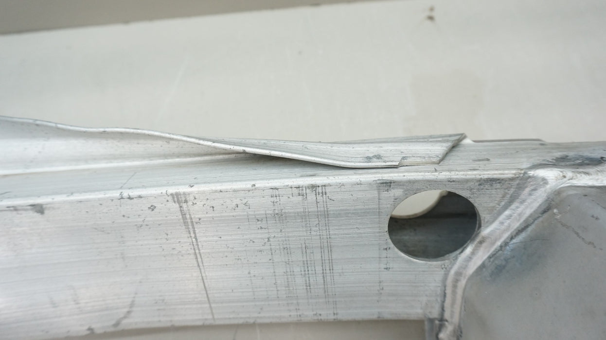 2019-2023 PORSCHE CAYENNE REAR BUMPER REINFORCEMENT IMPACT BAR OEM 9Y0807309A