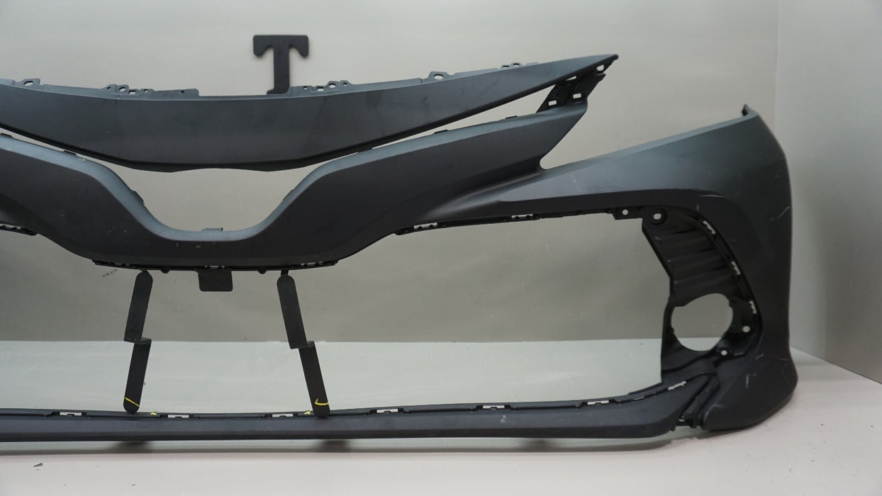 2018-2020 TOYOTA CAMRY FRONT BUMPER COVER TONG YANG AFTERMARKET 18 19 20