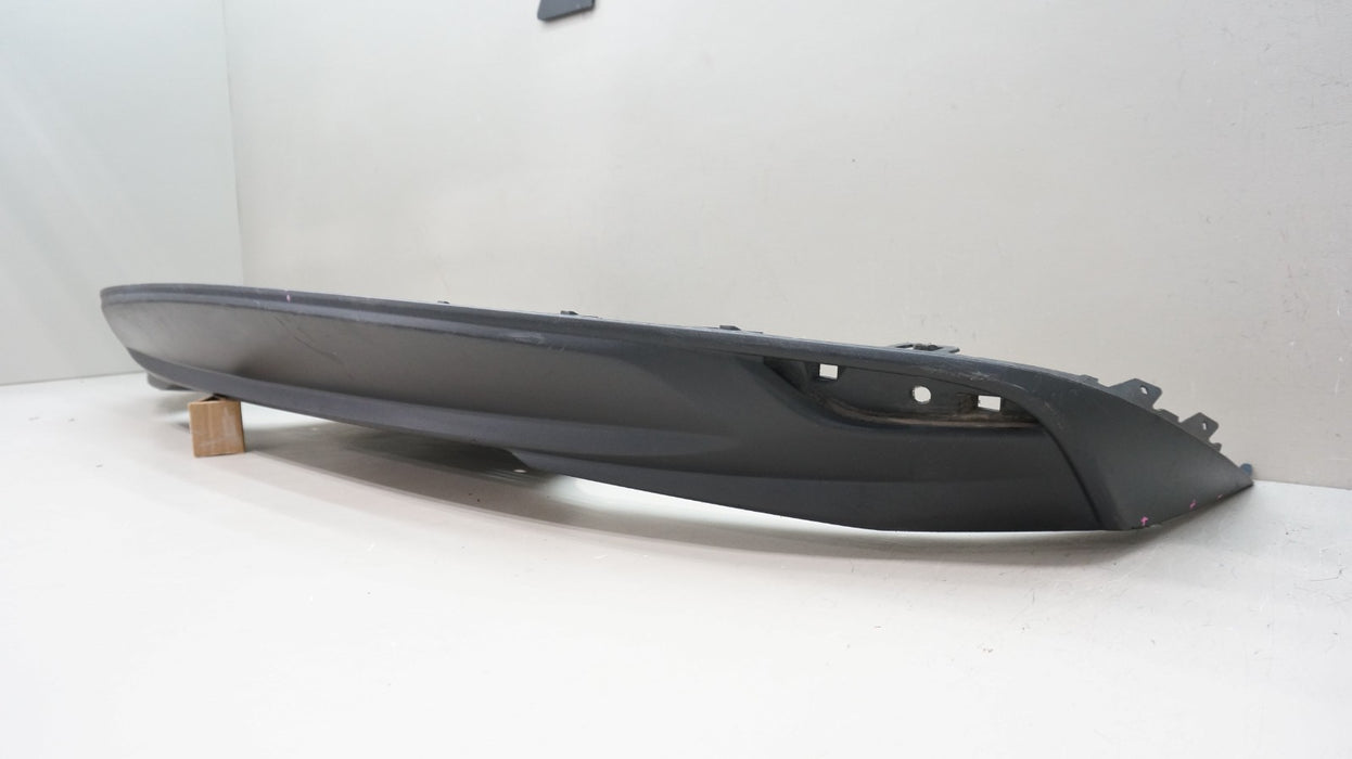 2016-2018 CHEVROLET MALIBU REAR LOWER BUMPER VALANCE PANEL OEM