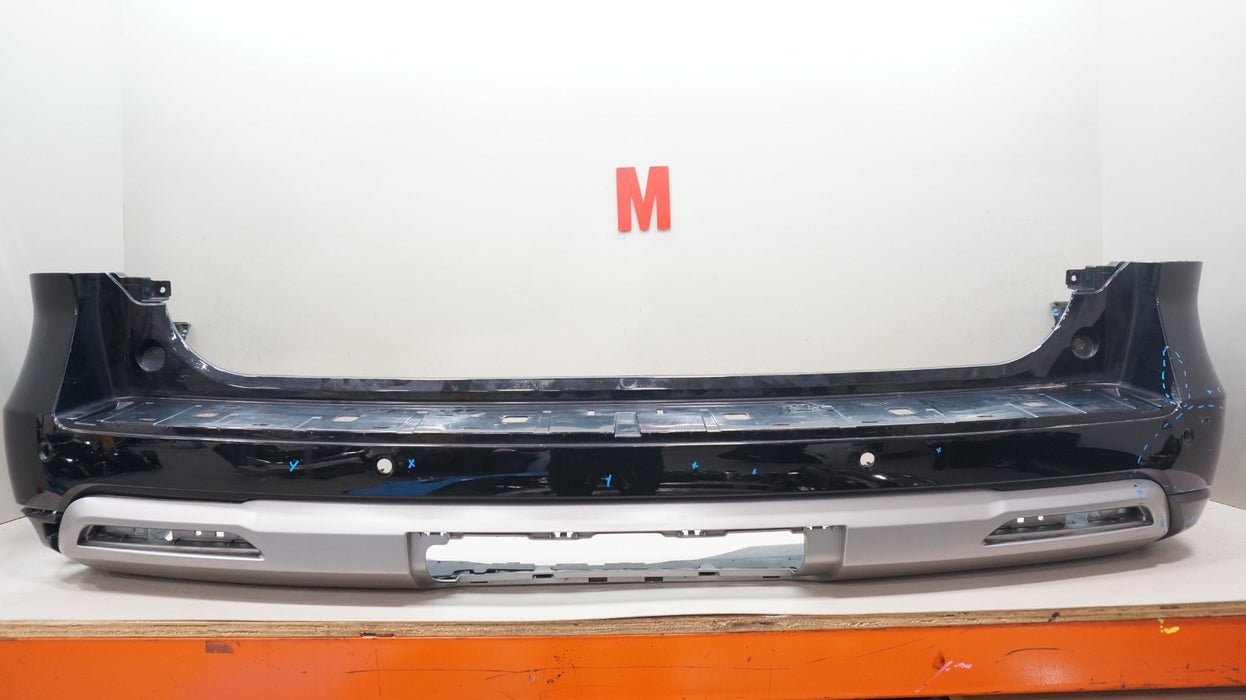 2022-2024 FORD EXPEDITION REAR BUMPER COVER PANEL OEM NL1B-17A894