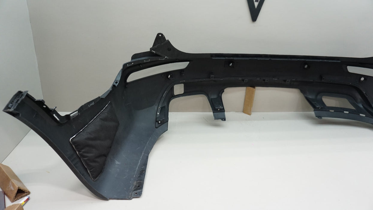2020-2022 KIA TELLURIDE REAR BUMPER COVER PANEL OEM 86612S9000