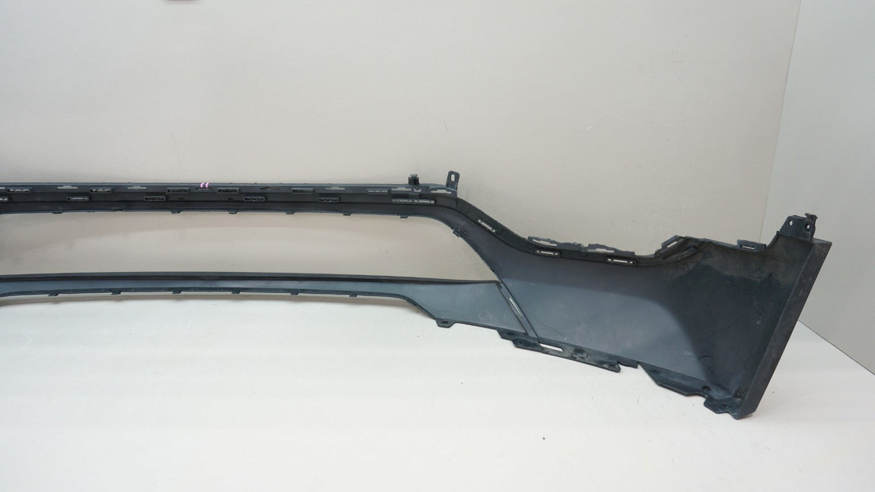 2017-2019 GMC ACADIA FRONT LOWER BUMPER COVER VALANCE OEM 84098900