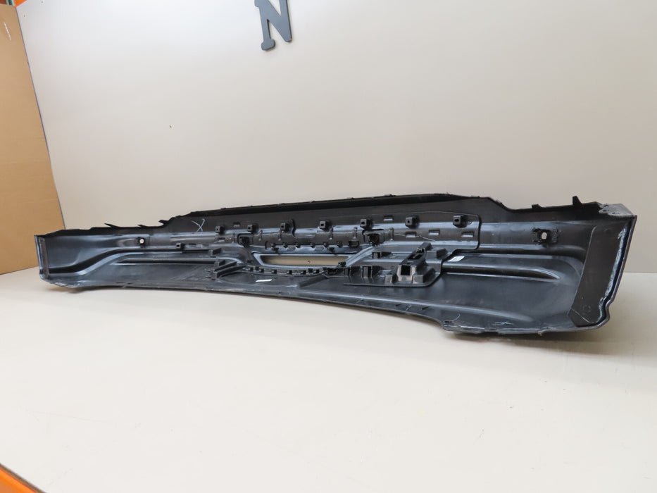 2021 2022 FORD MUSTANG MACH-E REAR BUMPER LOWER VALANCE LJ8B-17F954 OEM